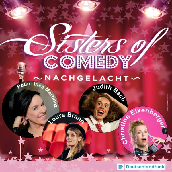 Sisters of Comedy im Mauerwerk Herrenberg